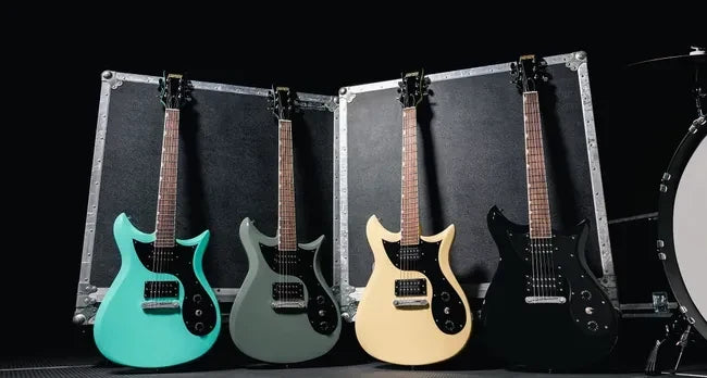 Gretsch Streamliner CVT Electric Guitar: Affordable High-Output Power