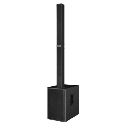 RCF EVOX V15 Powered Column Array - Black ( EVOXV15 / EVOX-V15 )