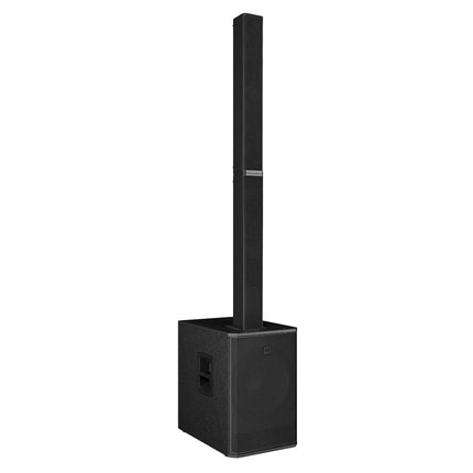 RCF EVOX V15 Powered Column Array - Black ( EVOXV15 / EVOX-V15 )