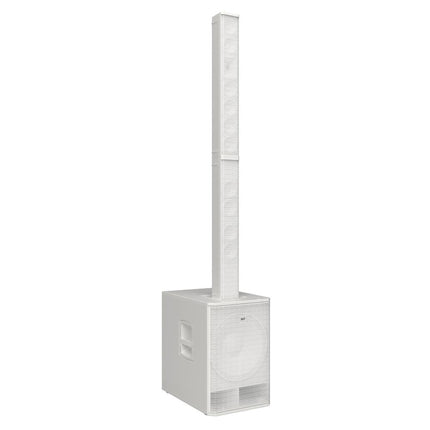 RCF EVOX V15 Powered Column Array - White ( EVOXV15 / EVOX-V15 )