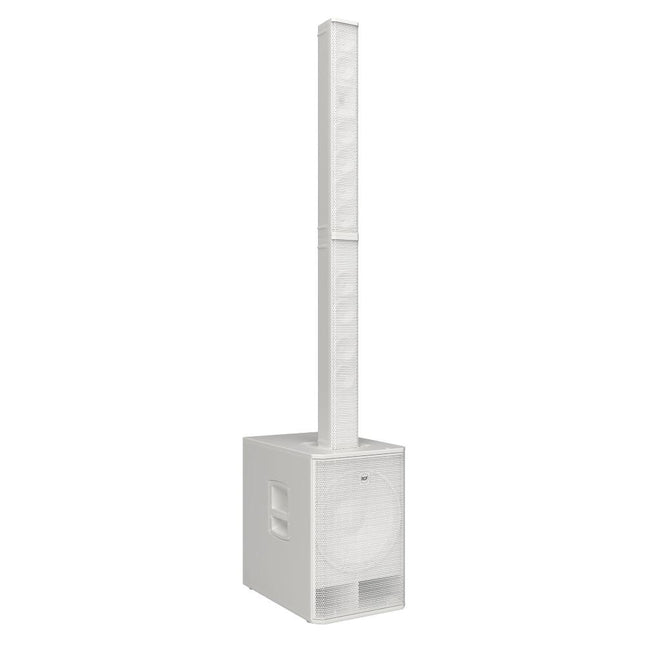 RCF EVOX V15 Powered Column Array - White ( EVOXV15 / EVOX-V15 )