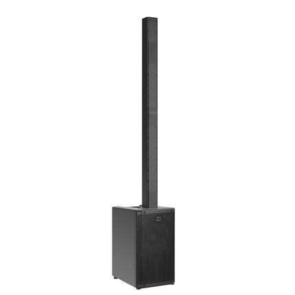 RCF EVOX J11 Active 3-way Column Array - Black ( EVOXJ11 / EVOX-J11 )