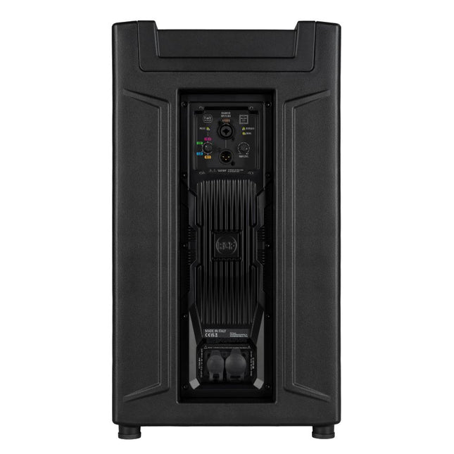 RCF EVOX J11 Active 3-way Column Array - Black ( EVOXJ11 / EVOX-J11 )