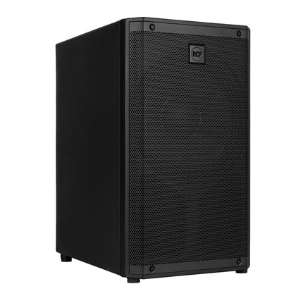 RCF EVOX JMIX9 Active 3-way Column Array with 8-channel Mixer - Black ( JMIX-9 JMIX 9 )