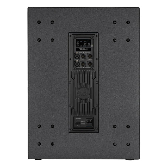 RCF SUB 18-AS 2200W 18" Powered Subwoofer ( SUB18AS / SUB 18 AS )