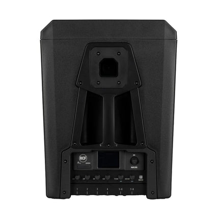 RCF EVOX JMIX9 Active 3-way Column Array with 8-channel Mixer - Black ( JMIX-9 JMIX 9 )
