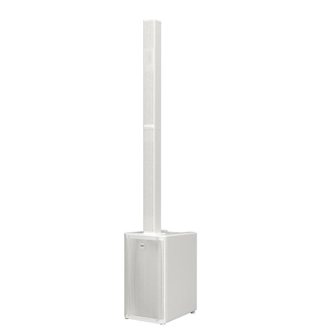 RCF EVOX J11 Active 3-way Column Array - White ( EVOXJ11 / EVOX-J11 )