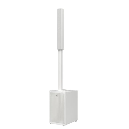 RCF EVOX JMIX9 Active 3-way Column Array with 8-channel Mixer - White ( JMIX-9 JMIX 9 )