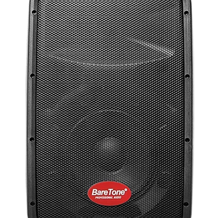 Baretone AM400P Compact All-In-One 400W PA System With USB/Bluetooth ( AM-400P AM 400P )