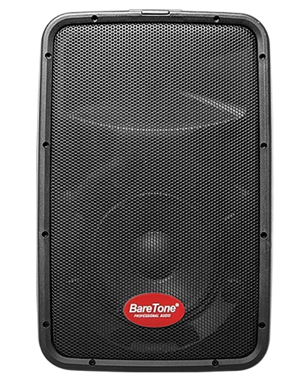 Baretone AM400P Compact All-In-One 400W PA System With USB/Bluetooth ( AM-400P AM 400P )
