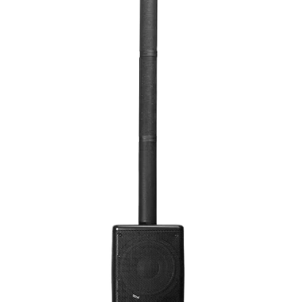Baretone MAX12CLM 12" Active Column Speaker ( MAX-12CLM MAX 12CLM )