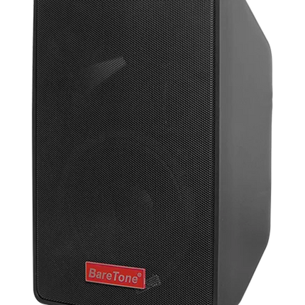 Baretone MAX65BW 60w Audio Passive Speaker 6.5 Inch - White ( MAX-65BW MAX 65BW )
