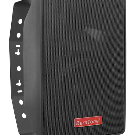 Baretone MAX65BW 60w Audio Passive Speaker 6.5 Inch - White ( MAX-65BW MAX 65BW )