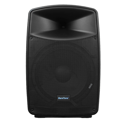 Baretone MAX15HB 600w 15” Portable Speaker - Each ( MAX-15HB MAX 15HB )