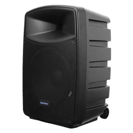 Baretone MAX15HB 600w 15” Portable Speaker - Each ( MAX-15HB MAX 15HB )