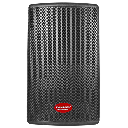 Baretone MAX12HD 12" 500W Active Speaker -Each ( MAX-12HD MAX 12HD )