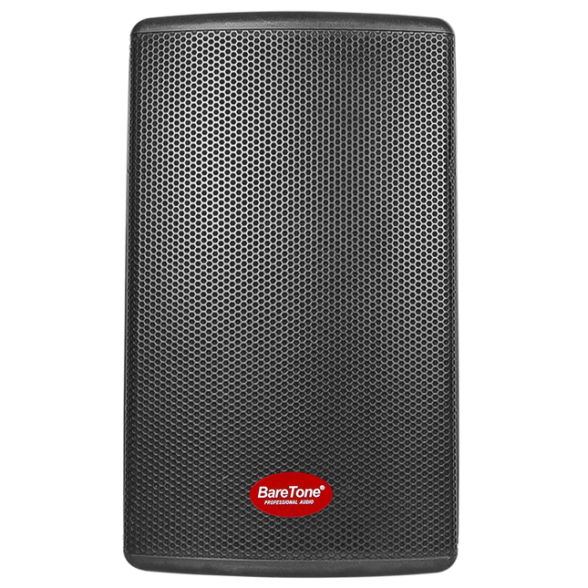 Baretone MAX12HD 12" 500W Active Speaker -Each ( MAX-12HD MAX 12HD )