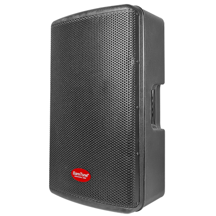 Baretone MAX12HD 12" 500W Active Speaker -Each ( MAX-12HD MAX 12HD )