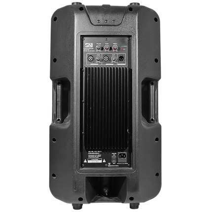 Baretone MAX12HD 12" 500W Active Speaker -Each ( MAX-12HD MAX 12HD )