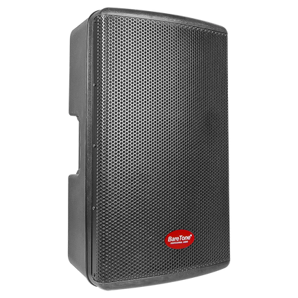 BARETONE MAX15RC 500W ACTIVE SPEAKER 15" ( MAX 15RC MAX-15RC )