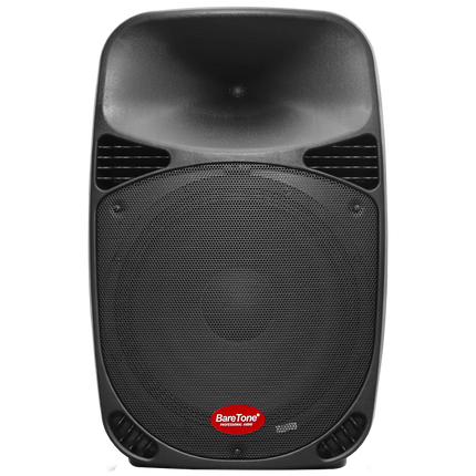 Baretone MAX15MB 15" Active Speaker - Each ( MAX 15MB MAX-15MB )