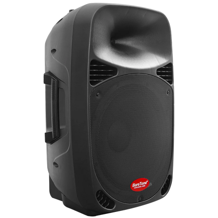 Baretone MAX15MB 15" Active Speaker - Each ( MAX 15MB MAX-15MB )