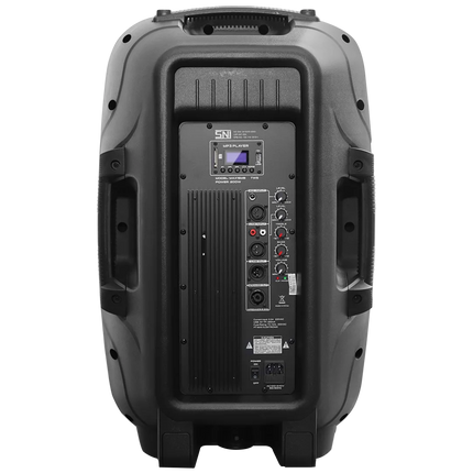 Baretone MAX15MB 15" Active Speaker - Each ( MAX 15MB MAX-15MB )