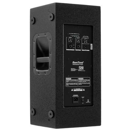Baretone MAX15RP 15" 800W 2 Way Speaker ( MAX 15RP MAX-15RP )