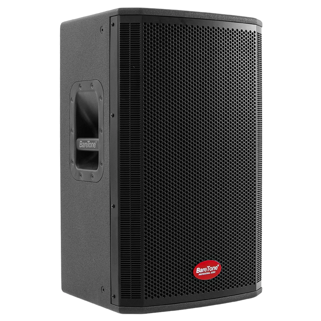 Baretone MAX15PW 15" 1000W Passive Speaker ( MAX-15PW MAX 15PW )