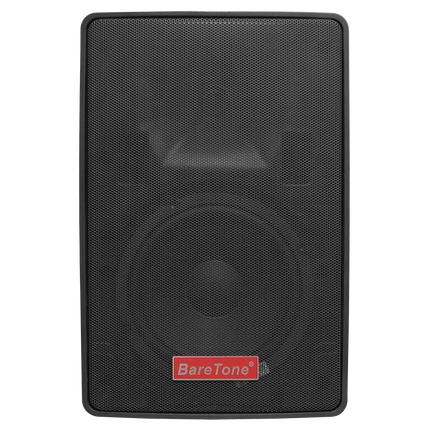 Baretone MAX8BW 80W 8" Passive Speaker - White ( MAX-8BW MAX 8BW )