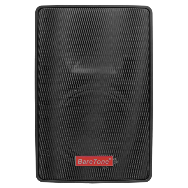 Baretone MAX8BW 80W 8" Passive Speaker - White ( MAX-8BW MAX 8BW )