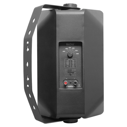 Baretone MAX8BW 80W 8" Passive Speaker - White ( MAX-8BW MAX 8BW )