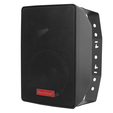 Baretone MAX8BW 80W 8" Passive Speaker - White ( MAX-8BW MAX 8BW )