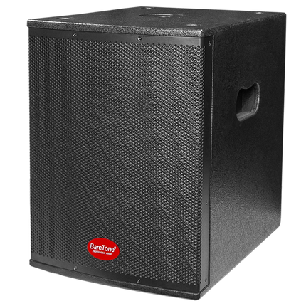 Baretone PM212 Powered Subwoofer 12" ( PM 212 PM-212 )