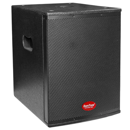 Baretone PM212 Powered Subwoofer 12" ( PM 212 PM-212 )