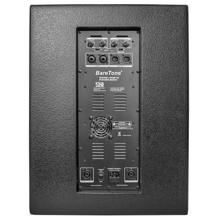 Baretone PM212 Powered Subwoofer 12" ( PM 212 PM-212 )