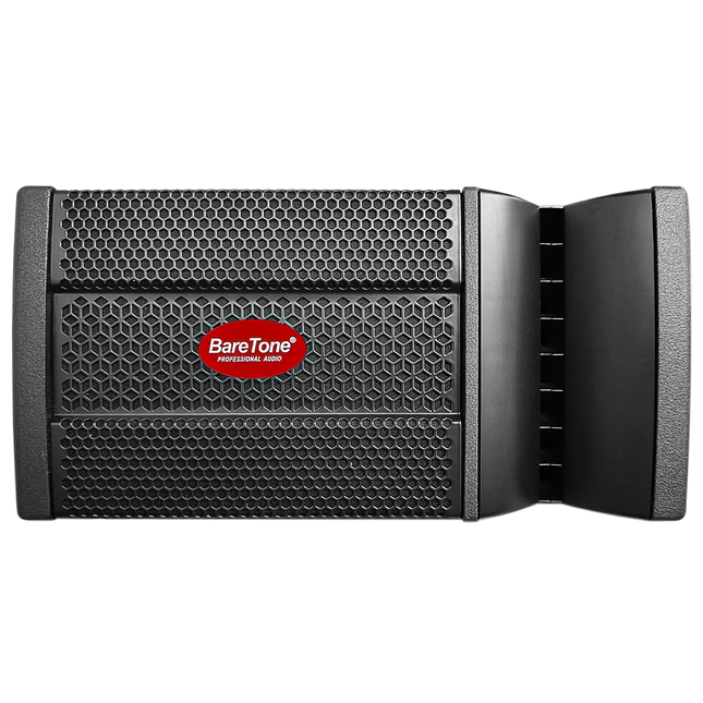 Baretone MAX8LW Wooden Passive LINE Array Speaker 8 Inch ( MAX-8LW MAX 8LW )