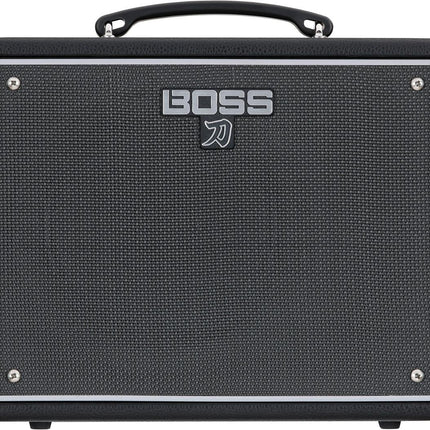 BOSS Katana-25 - 25Watt 1x8-inch Combo Guitar Amplifier with Bluetooth ( Katana25 Katana 25 )