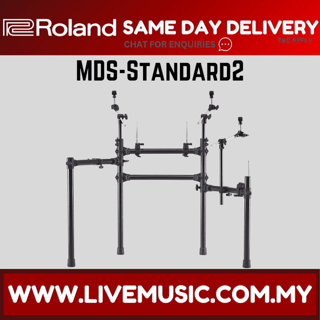 Roland MDS-STD2 V-Drums Stand (MDSSTD2)
