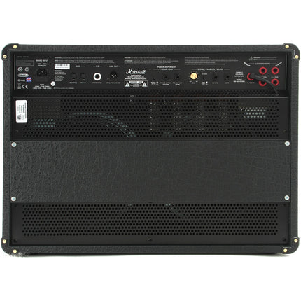 Marshall JVM210C 2x12 Inch 100 Watt Tube Guitar Amplifier (JVM-210C)