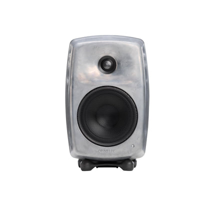 Genelec 8030C 5" 2-Way 100W Active Studio Monitor - Pair - Raw ( 8030-C 8030 C )