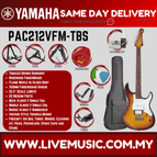 PAC212VFM-TBS - B