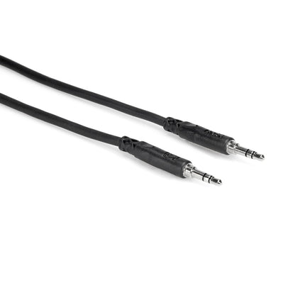 Hosa CMM-110 3.5mm TRS to Same Cable, 10ft (CMM110/CMM 110)