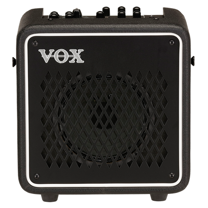 Vox Mini Go 10 - 10-watt Portable Modeling Amp (MiniGo10/Mini-Go-10)