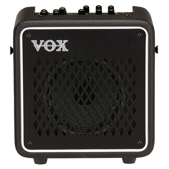 Vox Mini Go 10 - 10-watt Portable Modeling Amp (MiniGo10/Mini-Go-10)