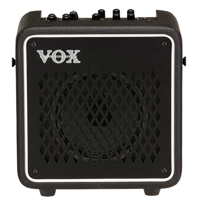 Vox Mini Go 10 - 10-watt Portable Modeling Amp (MiniGo10/Mini-Go-10)