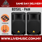 B215XL-SPS502-Pair