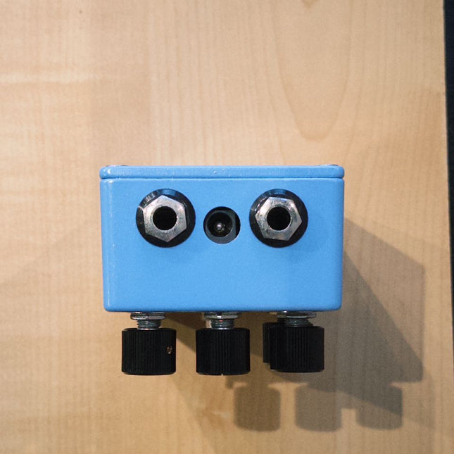 DISPLAY - Walrus Audio Lillian Analog Phaser Guitar Effects Pedal