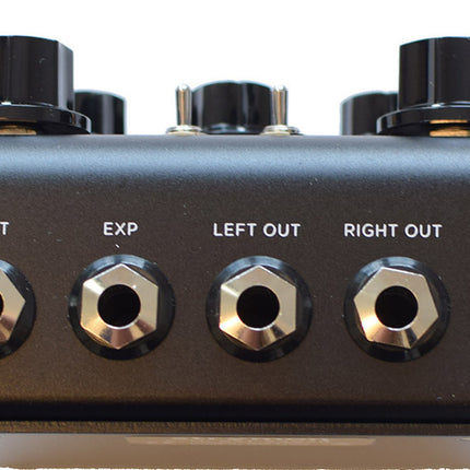 Strymon El Capistan dTape Echo Guitar Effects Pedal, Midnight Edition
