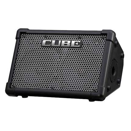 Roland CUBE STEX - Street Ex Cube 50-watt, 2x8" Battery Powered Combo Amplifier (CUBE-STEX/STREETCUBE)